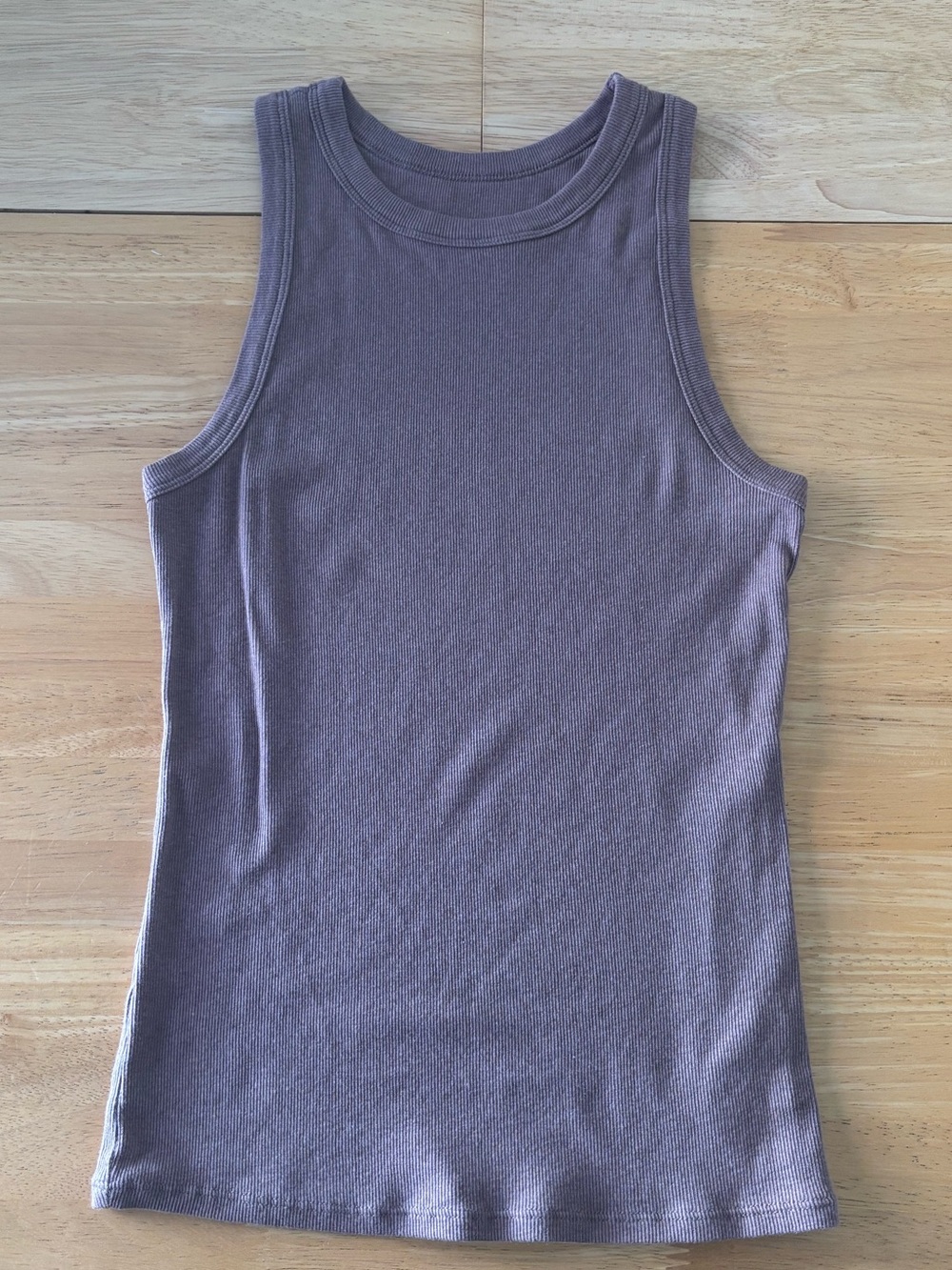 Brown A New Day Tank Top Size M